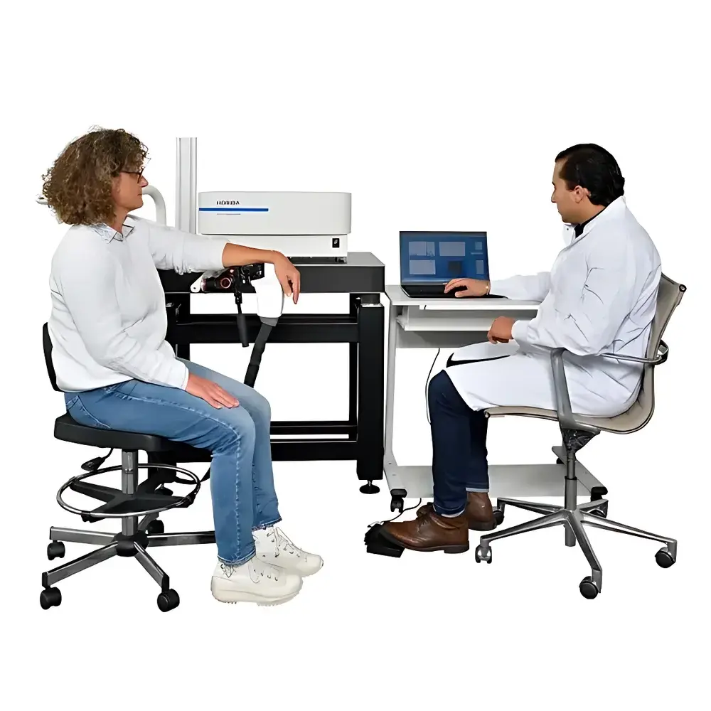 HORIBA RZ-660 In Vivo Skin Raman Spectrometer