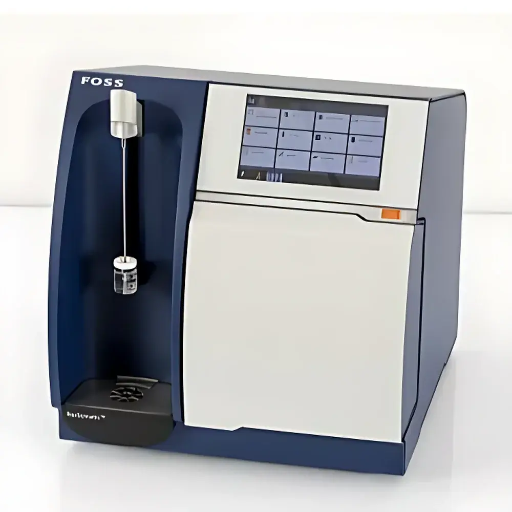 FOSS BacSomatic Integrated Milk Bacterial and Somatic Cell Counter