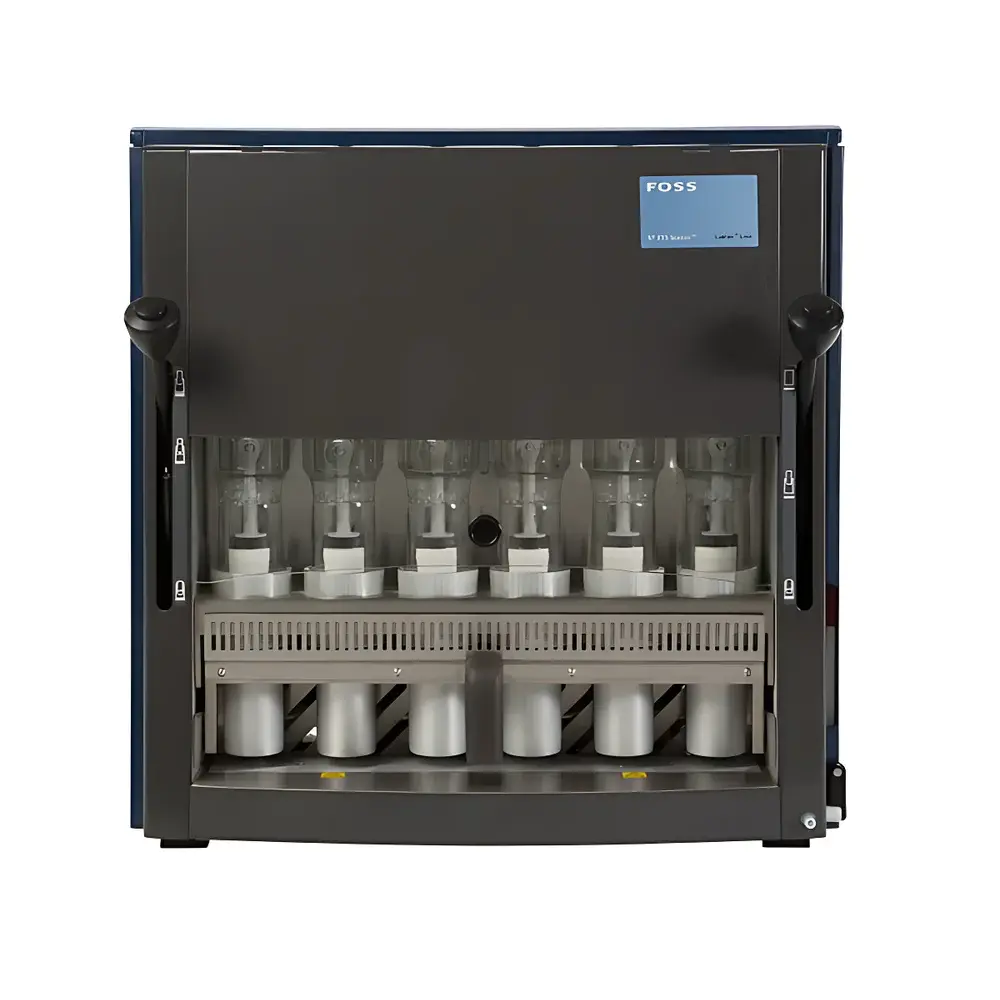 FOSS Soxtec™ 255 Automated Soxhlet Extraction System