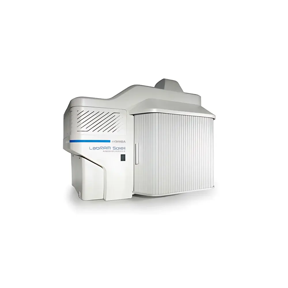 HORIBA LabRAM Soleil™ High-Resolution, Ultra-Sensitive Intelligent Raman Imaging Microscope