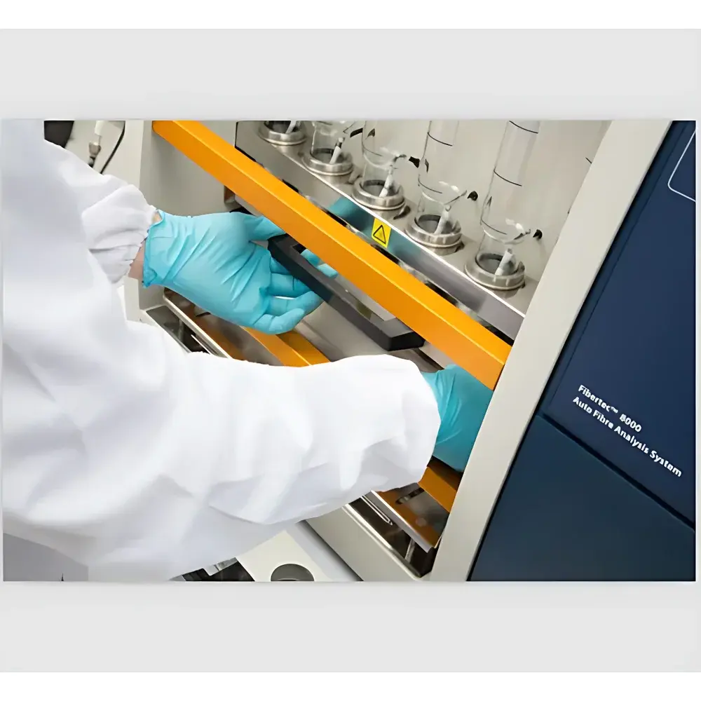 FOSS Fibertec 8000 Automated Dietary Fiber Analyzer