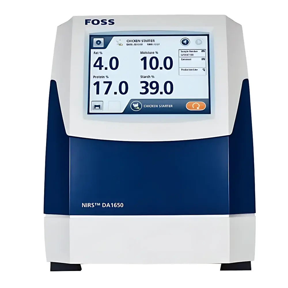 FOSS NIRS DA1650 Benchtop Near-Infrared Spectrometer