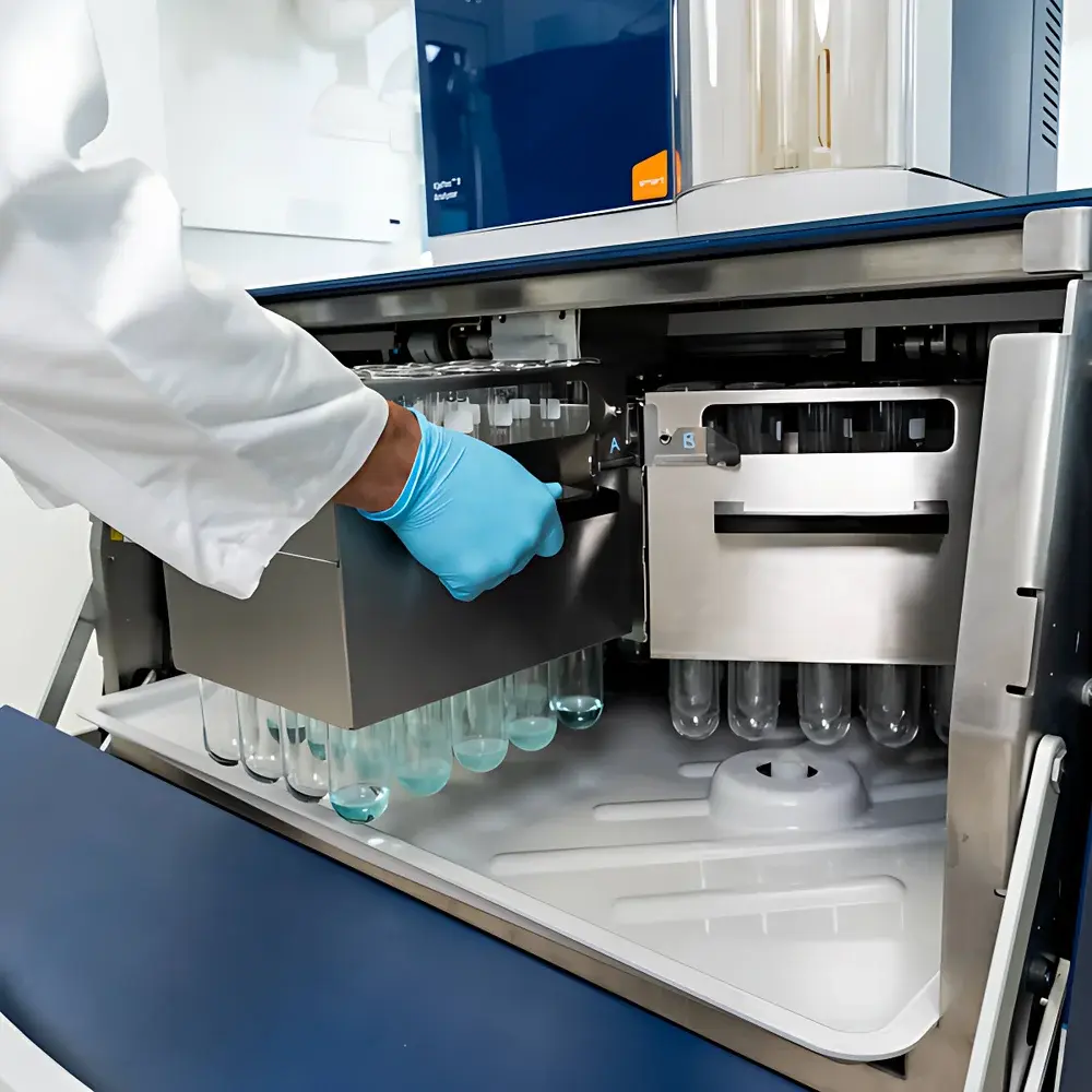 FOSS Kjeltec 9 Automated Kjeldahl Nitrogen Determinator