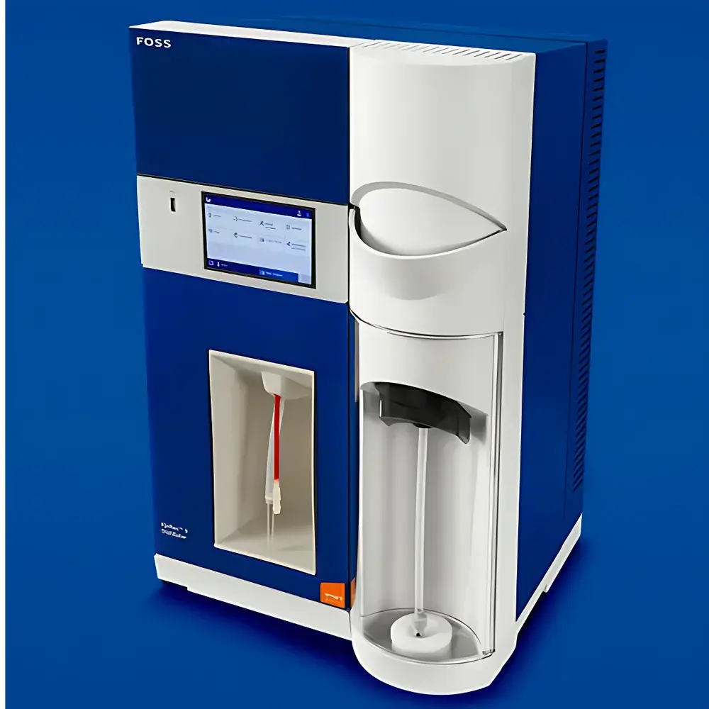 FOSS Kjeltec™ 9 Distillator Semi-Automatic Kjeldahl Nitrogen Distillation Unit