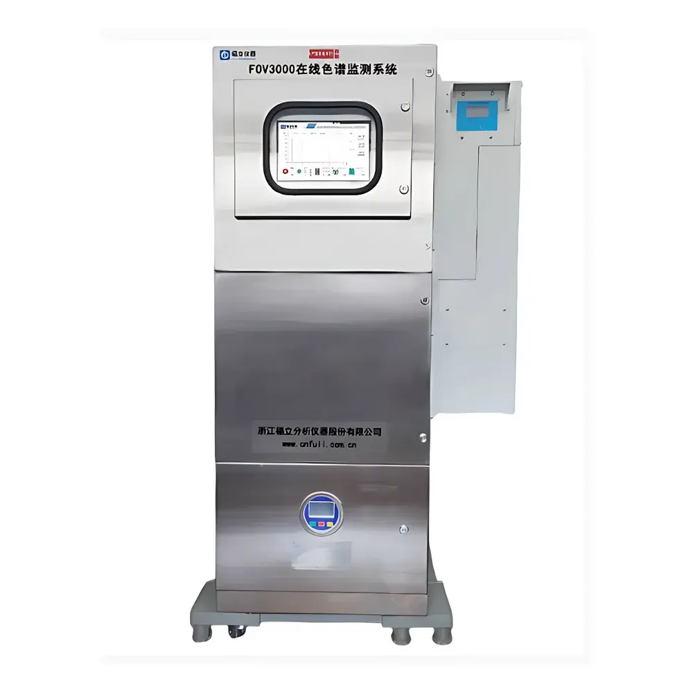 Fulit FOV 3000 Industrial Online Gas Chromatography System