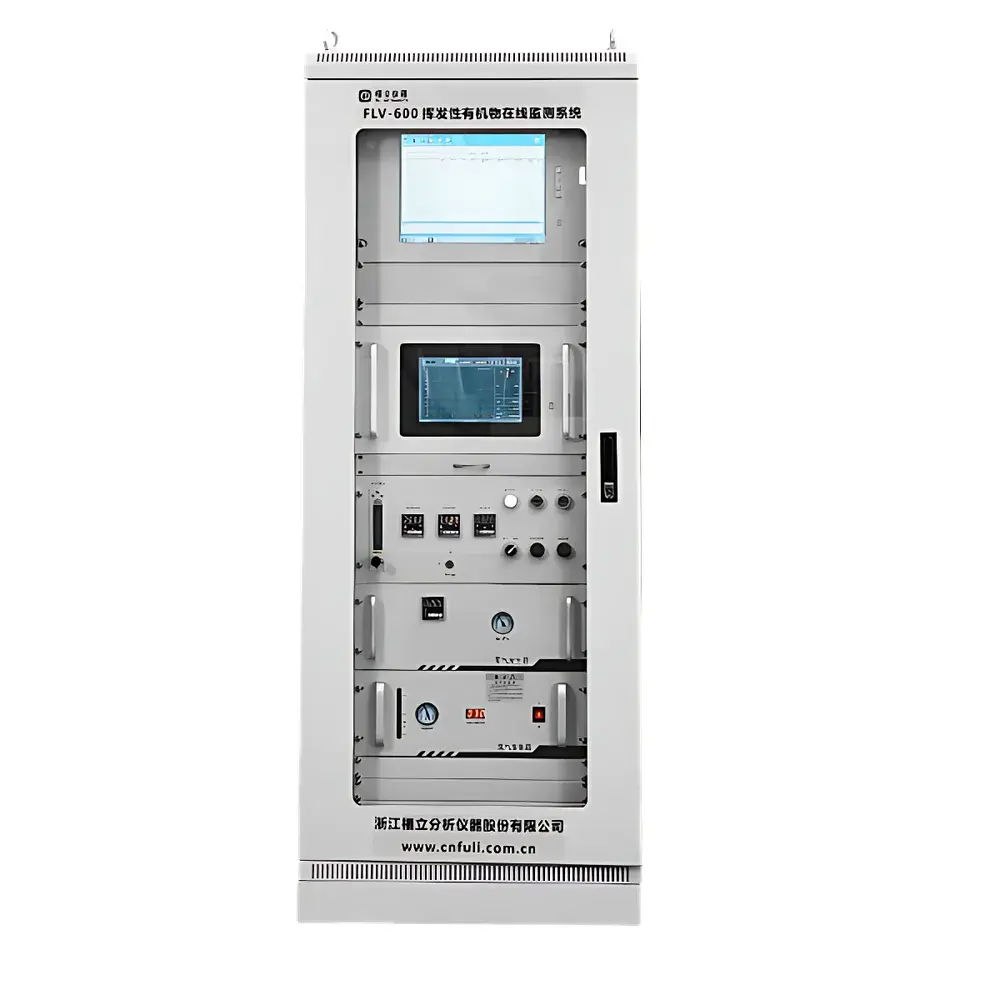 Fulit FLV 600 Online VOCs Monitoring System with GC-FID