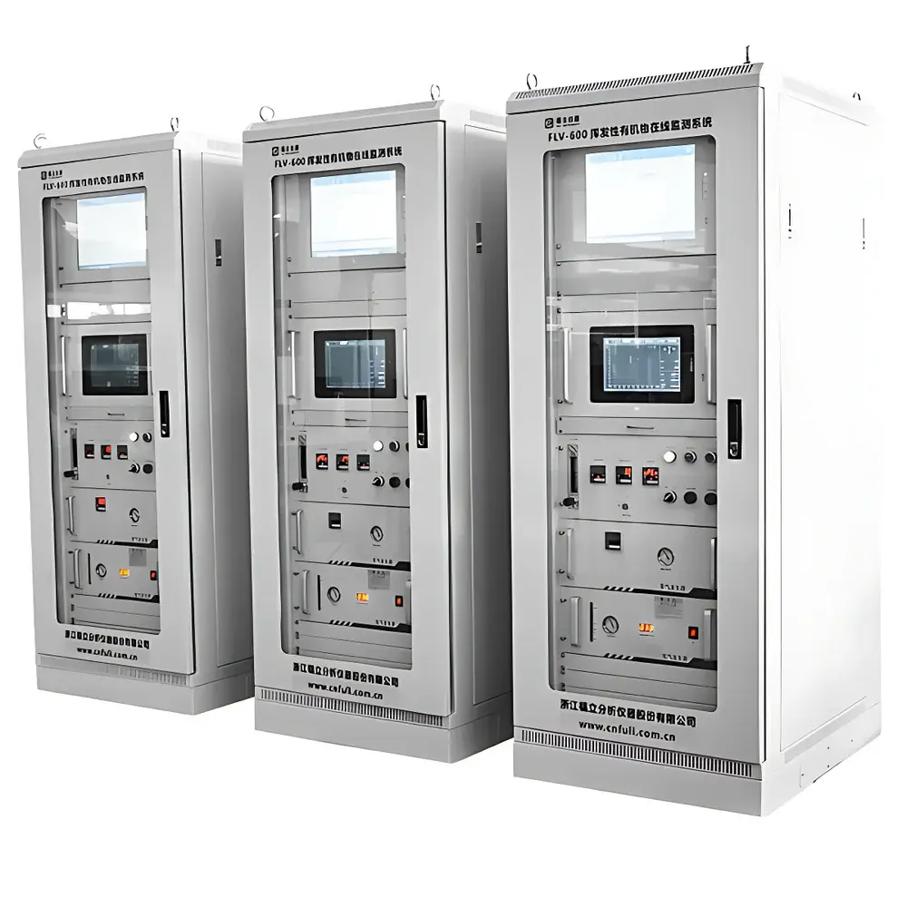 Fulit FLV 600 Online VOCs Monitoring System with GC-FID