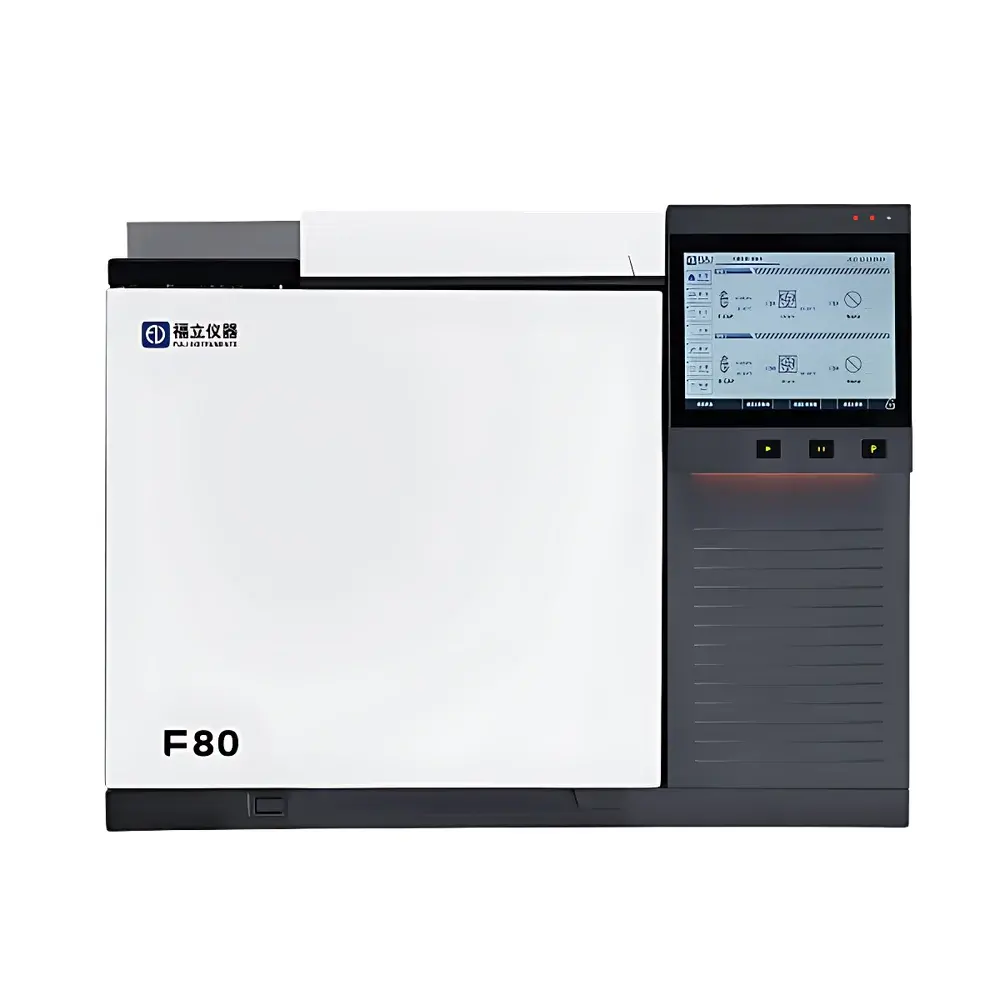 Fortel F80 Gas Chromatograph