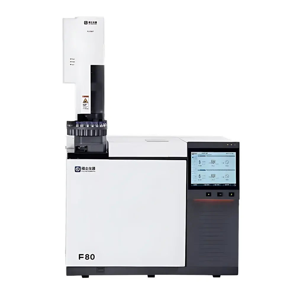 Fortel F80 Gas Chromatograph