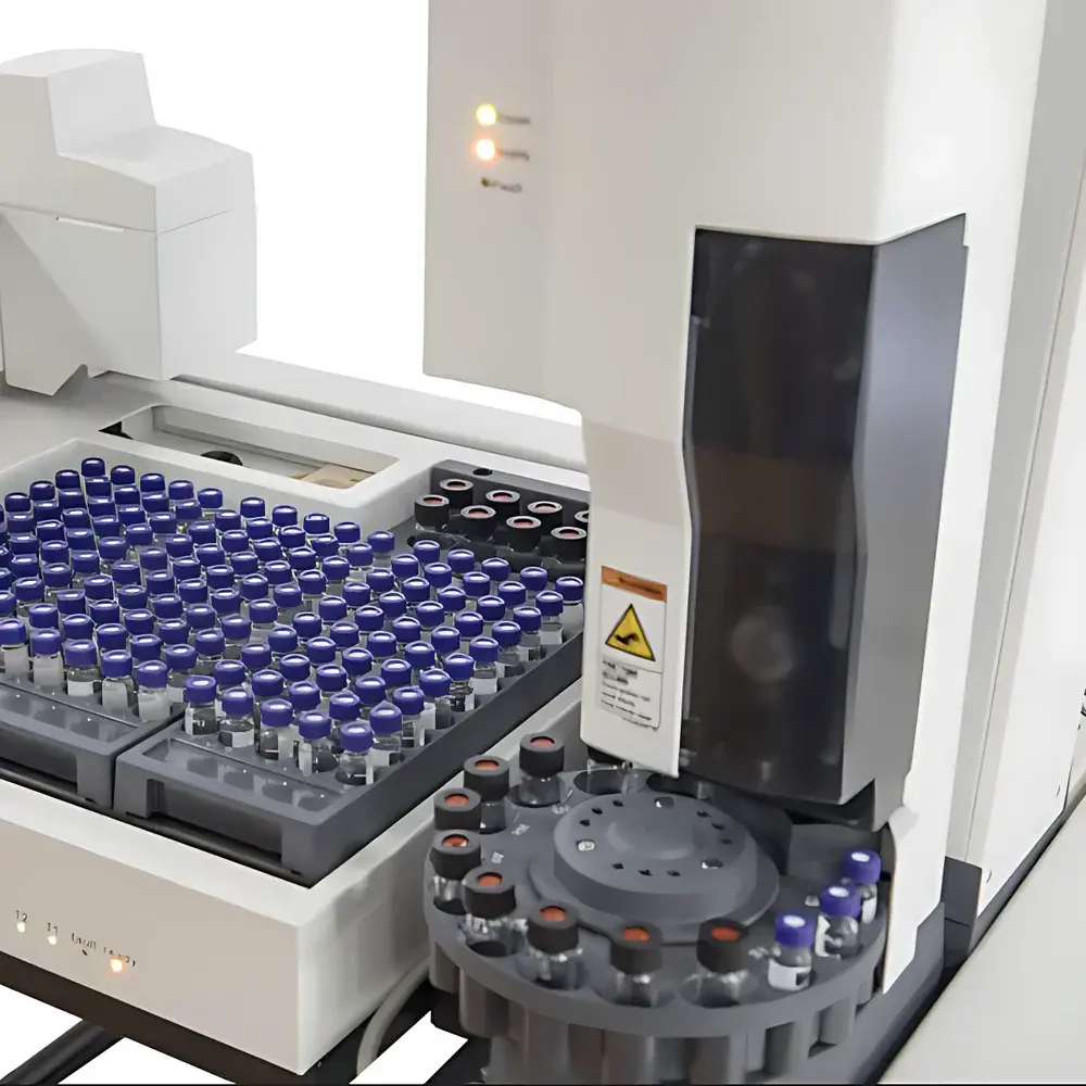 Fuli FL1092T Low-Profile Multifunctional Autosampler for Gas Chromatography