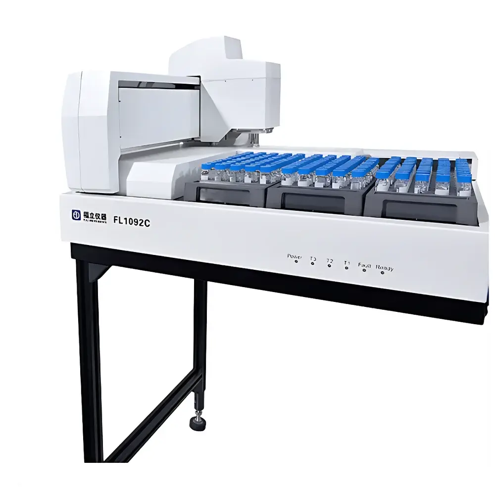 Fuli FL1092C High-Position Multifunctional Autosampler for Gas Chromatography