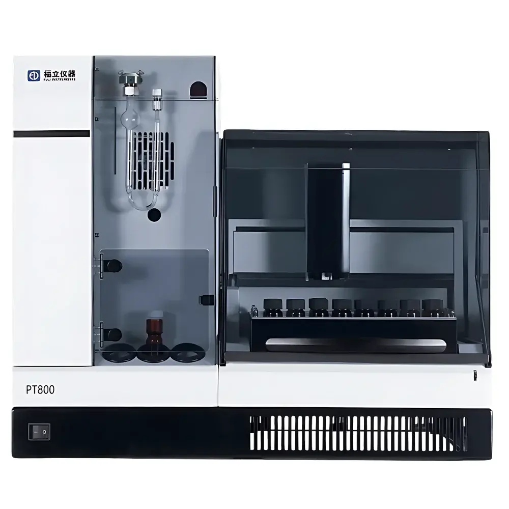 Fulit PT800 Fully Automated Purge and Trap Concentrator