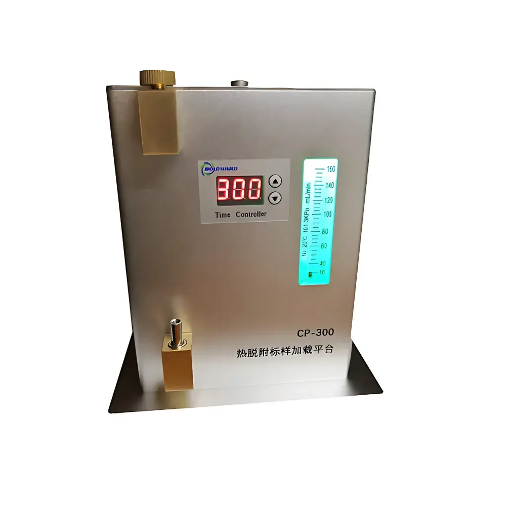 Fortelab CP300 Thermal Desorption Standard Sample Loading Platform