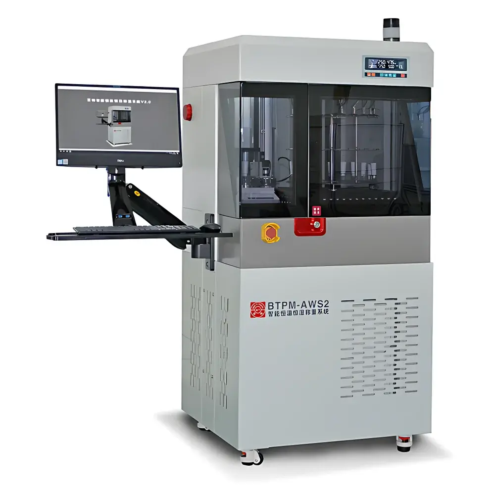 Bettersize BTPM-AWS2 Automated Gravimetric Weighing System for PM10/PM2.5 Filter Analysis