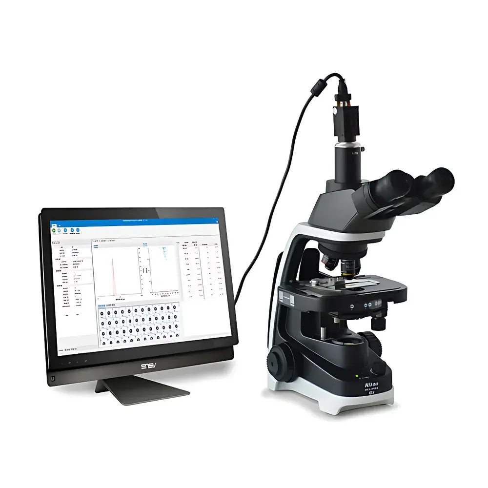 Bettersize BT-1600 Static Image-Based Particle Size and Shape Analyzer