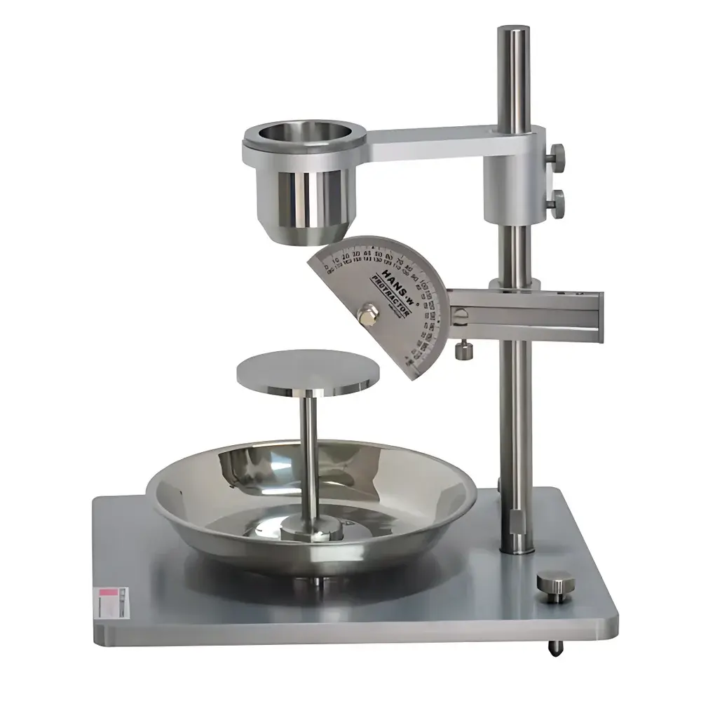 Bettersize BT-103 Powder Flowability Tester (Angle of Repose Analyzer)