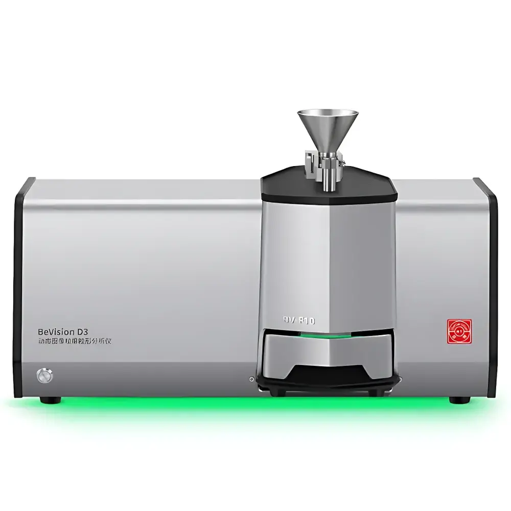 Bettersize BeVision D3 Dynamic Image-Based Particle Size and Shape Analyzer