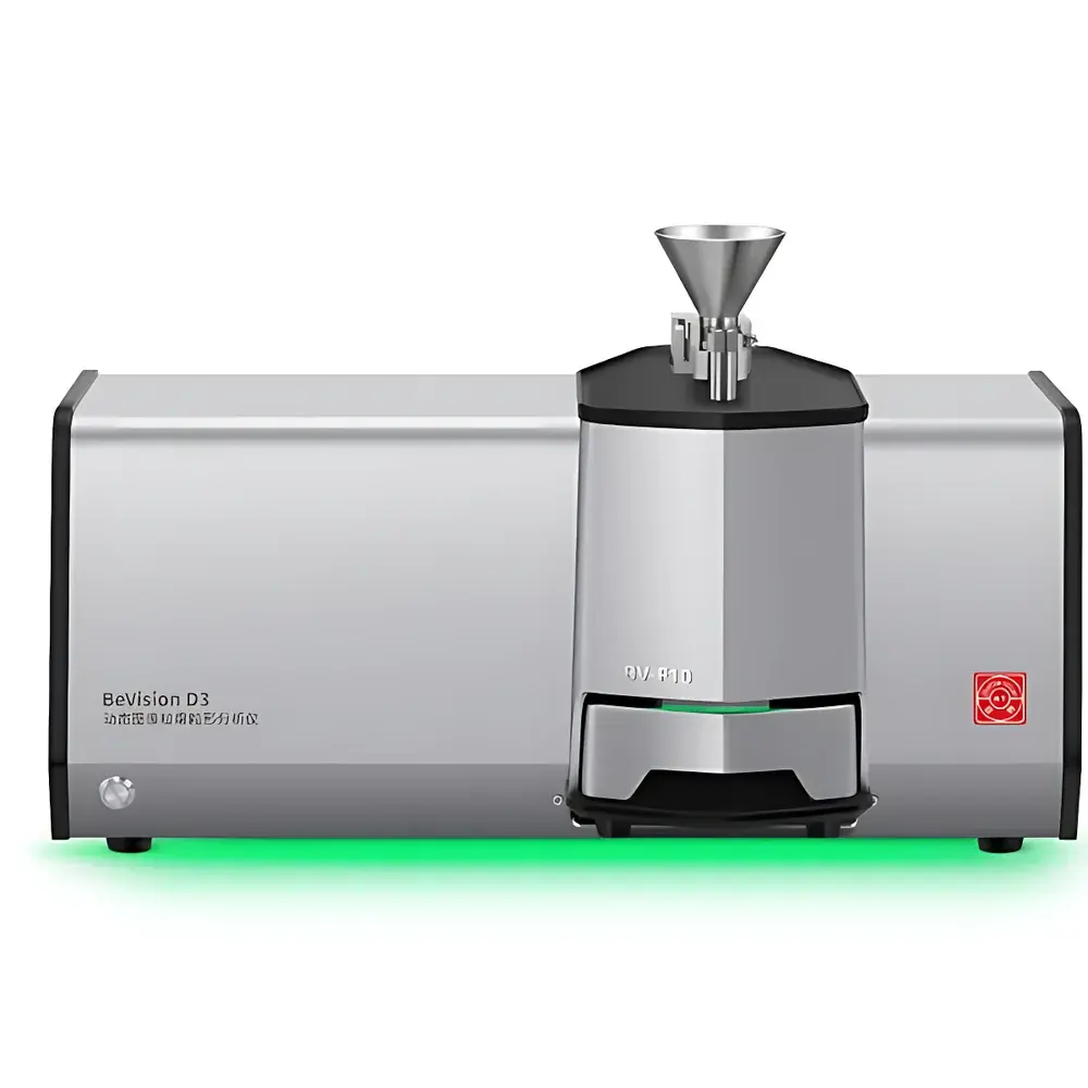 Bettersize BeVision D3 Dynamic Image-Based Particle Size and Shape Analyzer