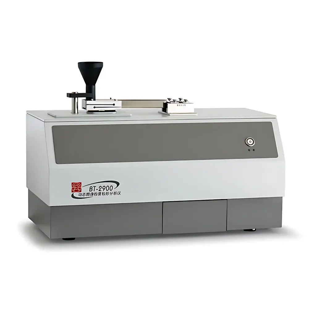 Bettersize BT-2900 Dynamic Image-Based Particle Size and Shape Analyzer