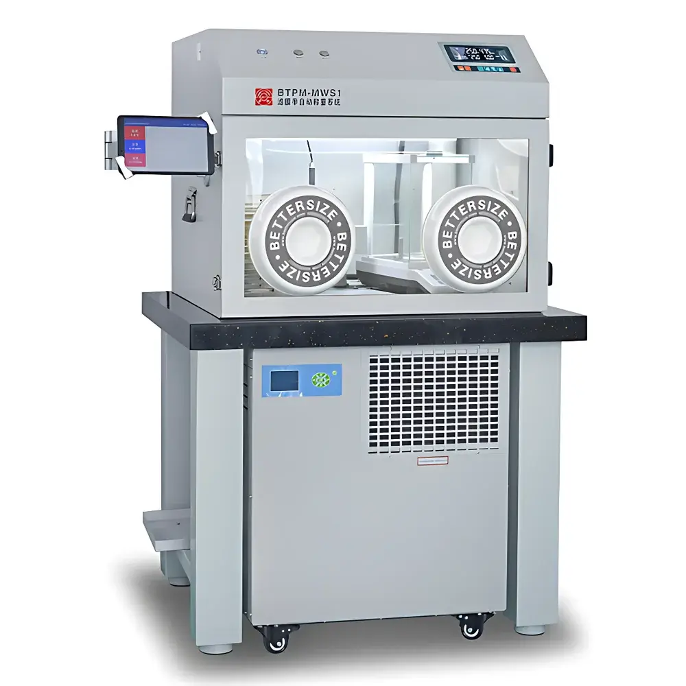 Bettersize BTPM-MWS1 Semi-Automatic Filter Membrane Weighing System