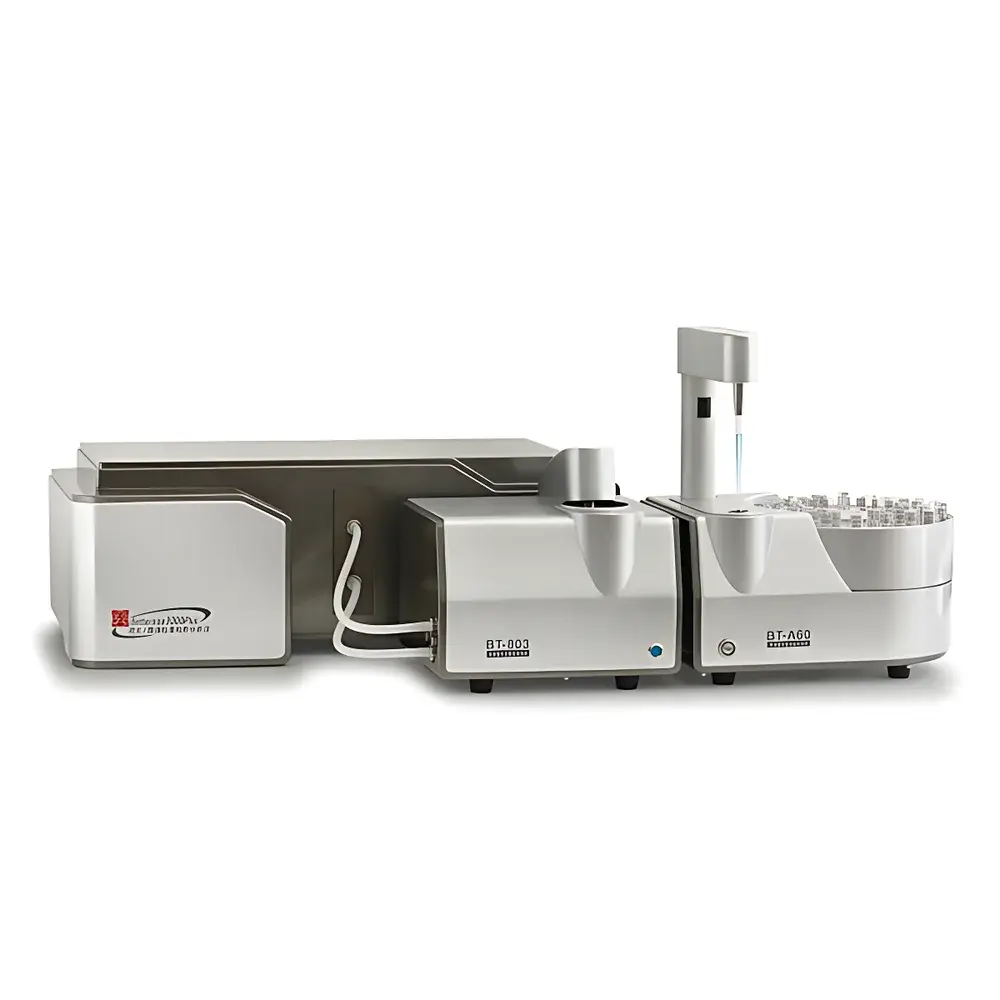 Bettersize Bettersize3000Plus Laser Diffraction & Dynamic Imaging Particle Size and Shape Analyzer