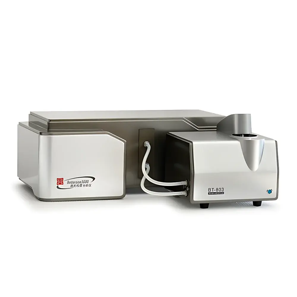 Bettersize3000 Laser Diffraction and Dynamic Image Particle Size and Shape Analyzer
