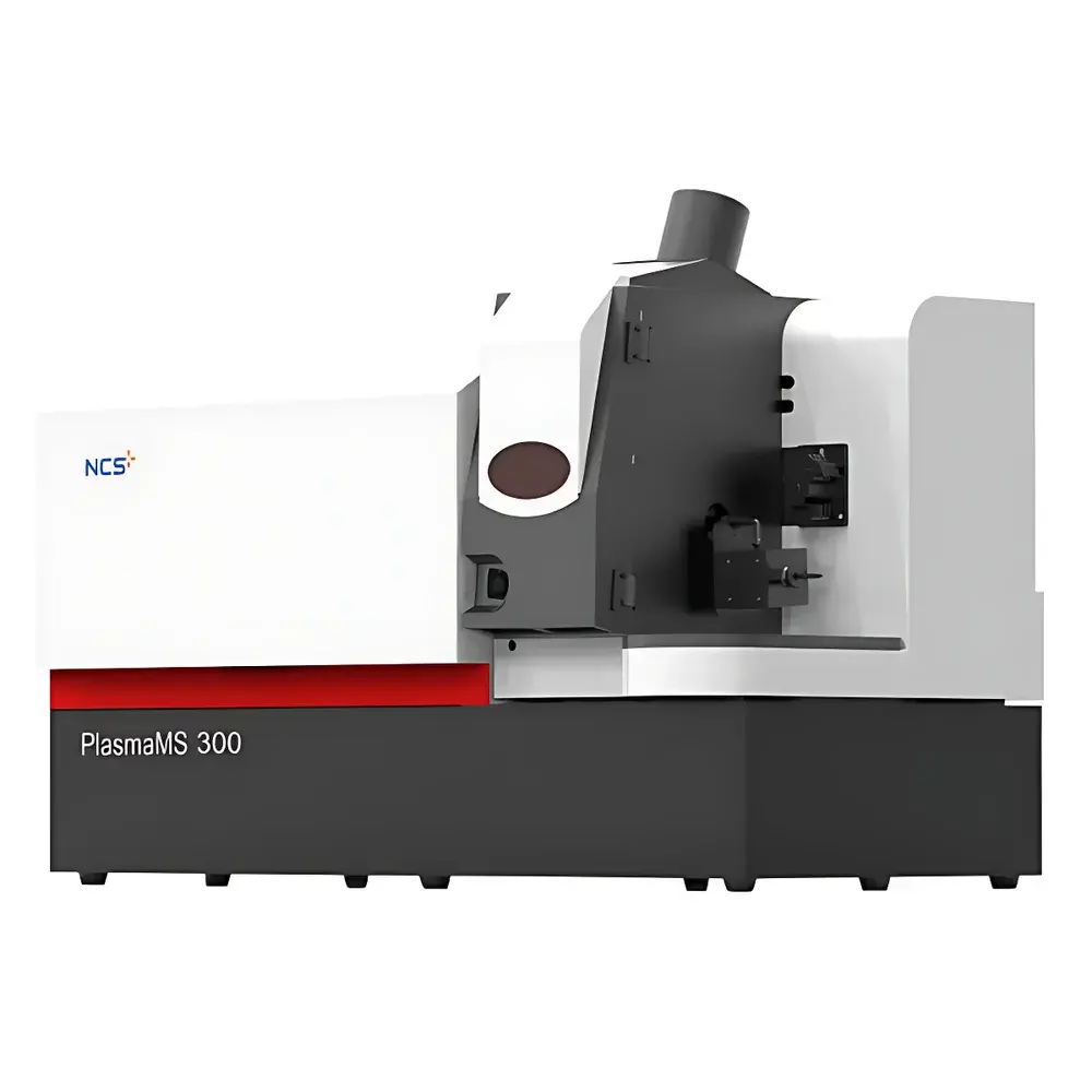 NCS PlasmaMS 300 Inductively Coupled Plasma Mass Spectrometer