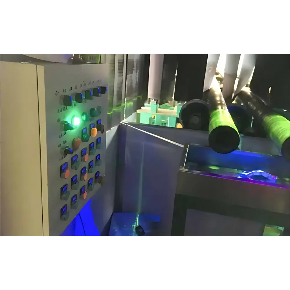 NCS NC-MT Series Magnetic Particle Inspection Equipment