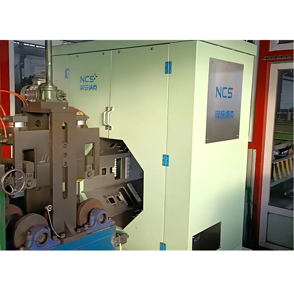 NCS NCS-SJ01 Intelligent Surface Defect Vision Inspection System