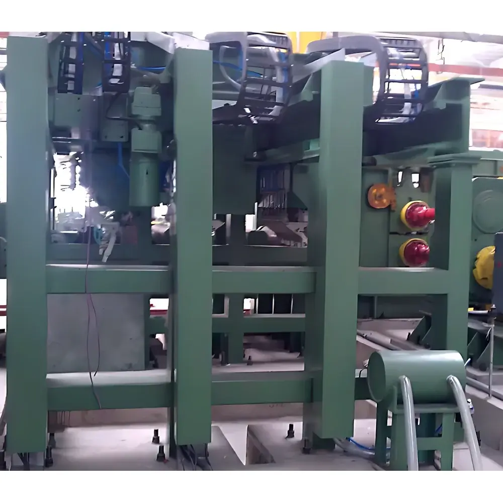 NC-PUT Series Ultrasonic Testing System for Steel Plates and Strips