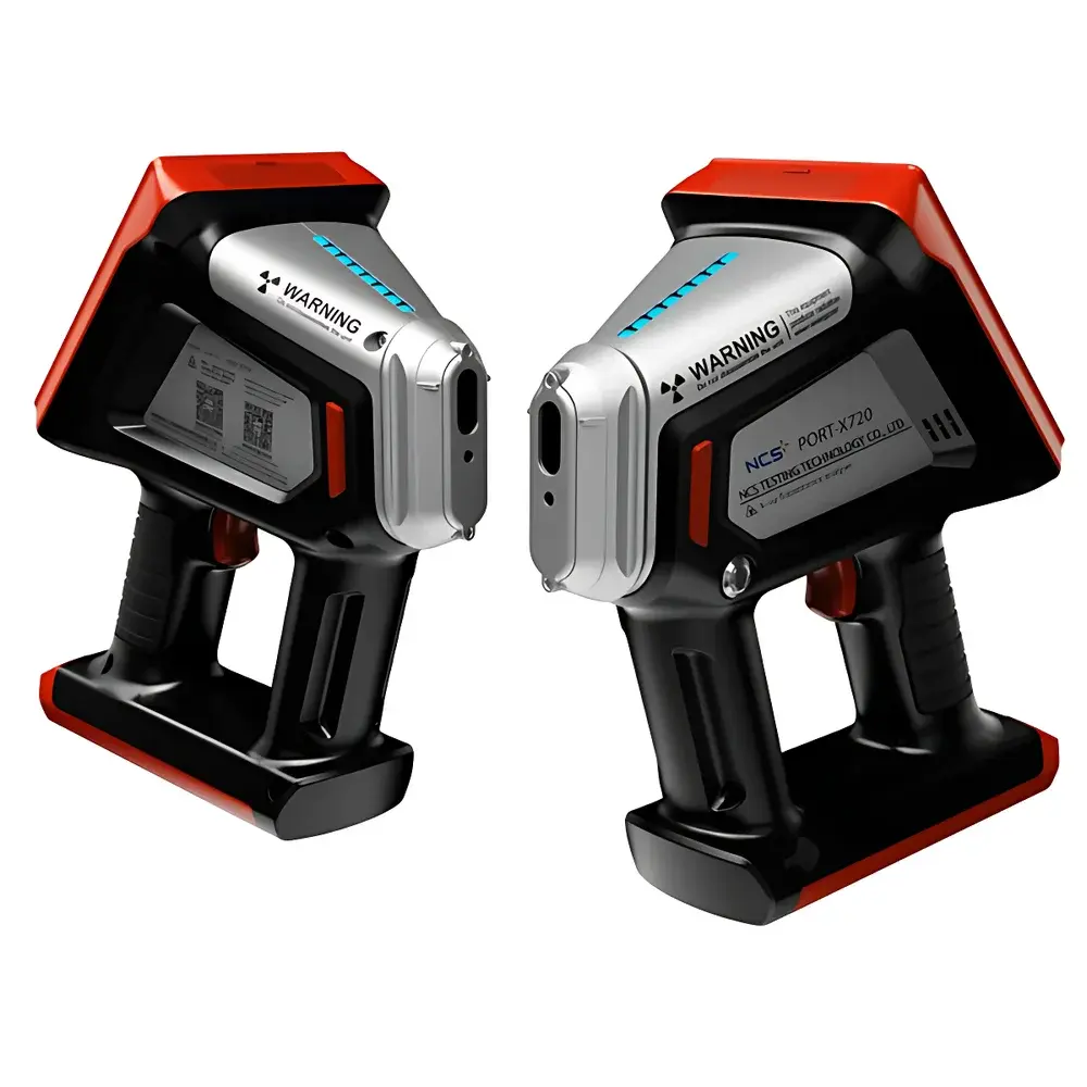 NCS PORT-X720 Handheld Energy Dispersive X-Ray Fluorescence Spectrometer