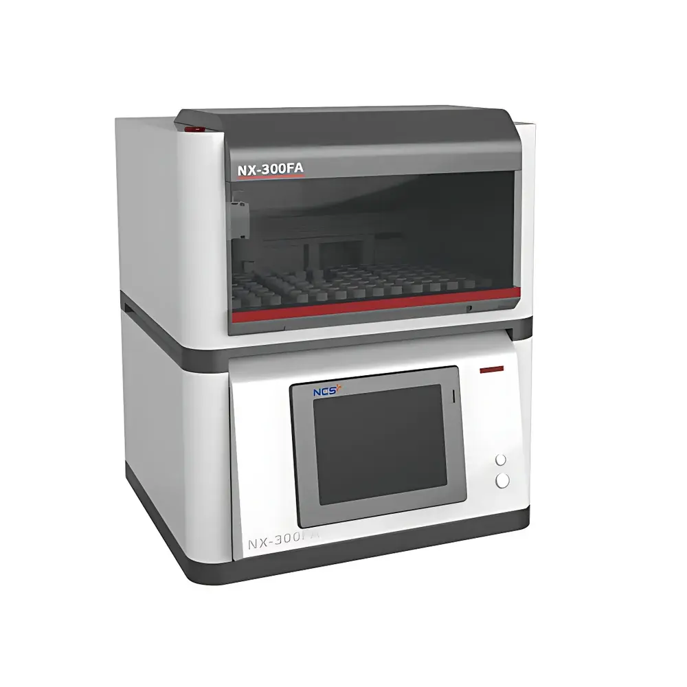 NCS NX-300 Food Safety Heavy Metal Analyzer