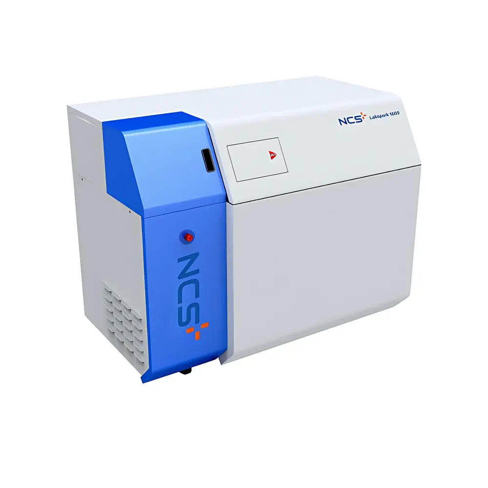 NCS Labspark 1000 Precision Spark Optical Emission Spectrometer (OES) with PMT Detection