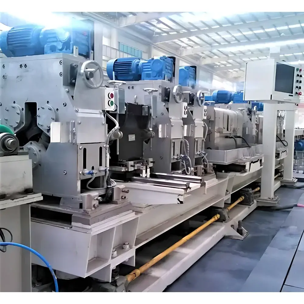 NCS-RBET Series Rotational Water-Bath Ultrasonic & Rotational Spot Eddy Current Testing System