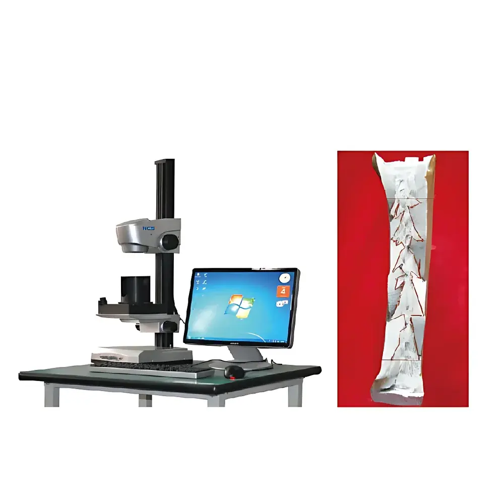 NCS DFAI Impact Fracture Image Analyzer