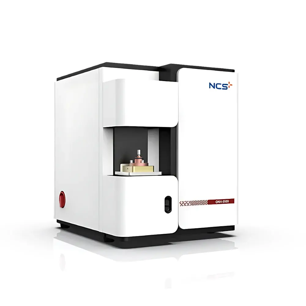 NCS ONH5500 Oxygen-Nitrogen-Hydrogen Analyzer