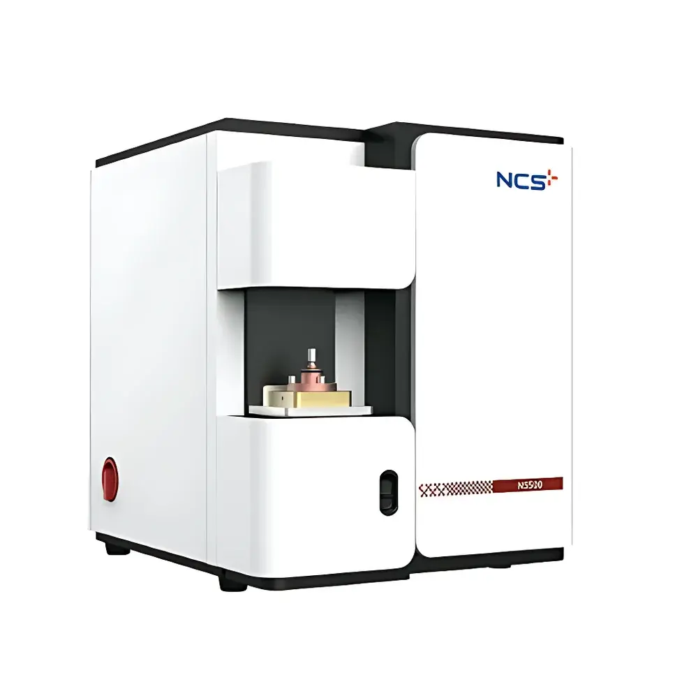 NCS N5500 Nitrogen Analyzer