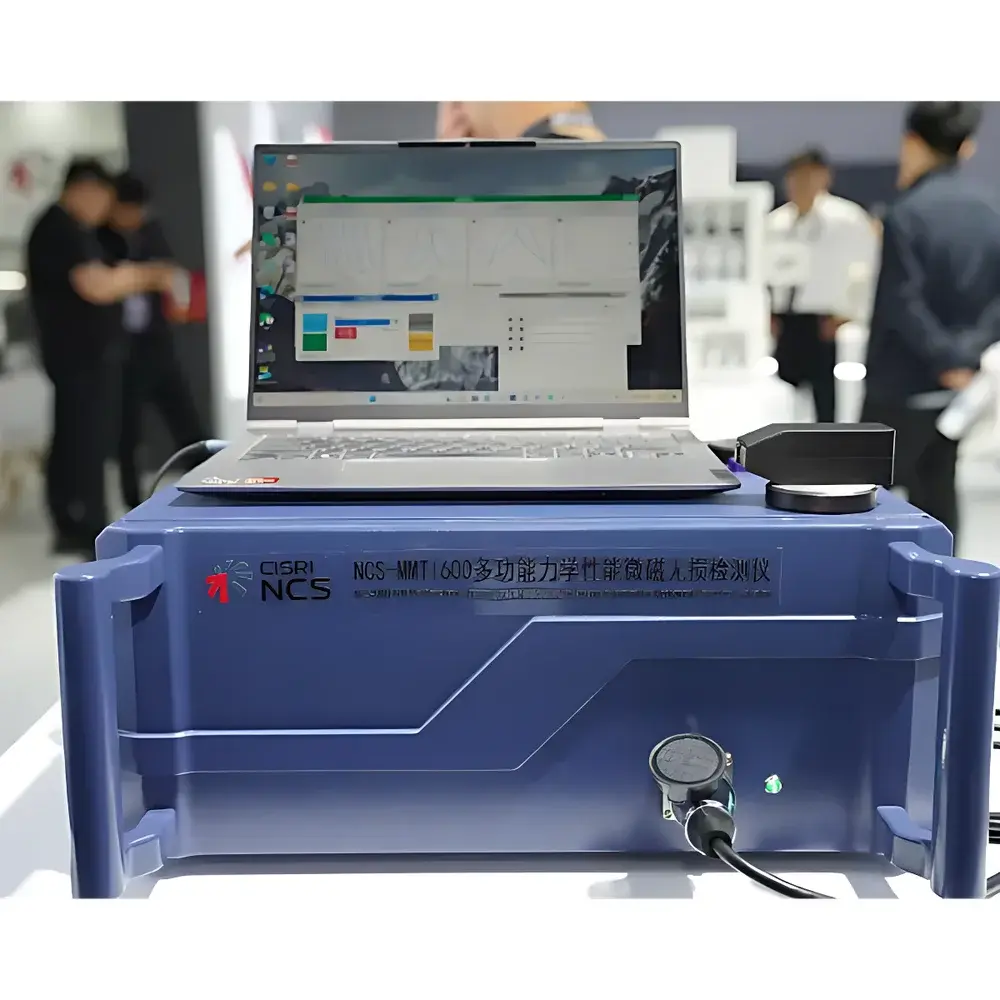 NCS NCS-MMTI600 Multifunctional Micromagnetic Mechanical Property Tester