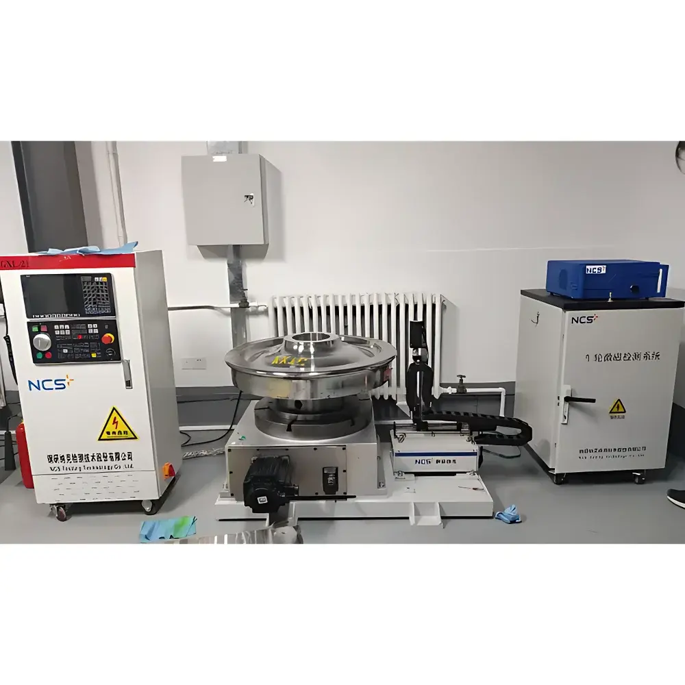 NCS NCS-MMTI600 Multifunctional Micromagnetic Mechanical Property Tester