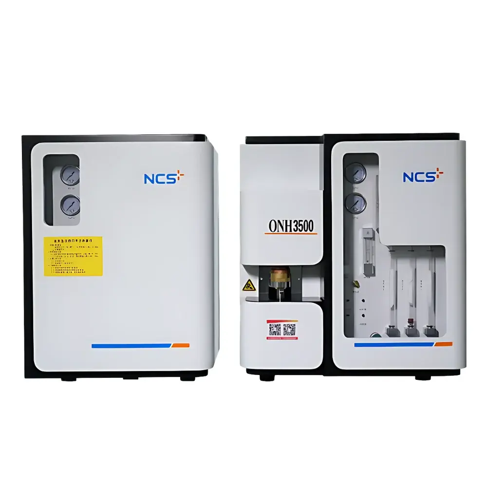 NCS ONH3500 Oxygen-Nitrogen-Hydrogen Analyzer
