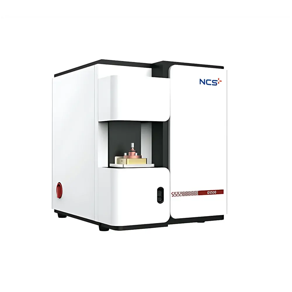 NCS O5500 Oxygen Analyzer