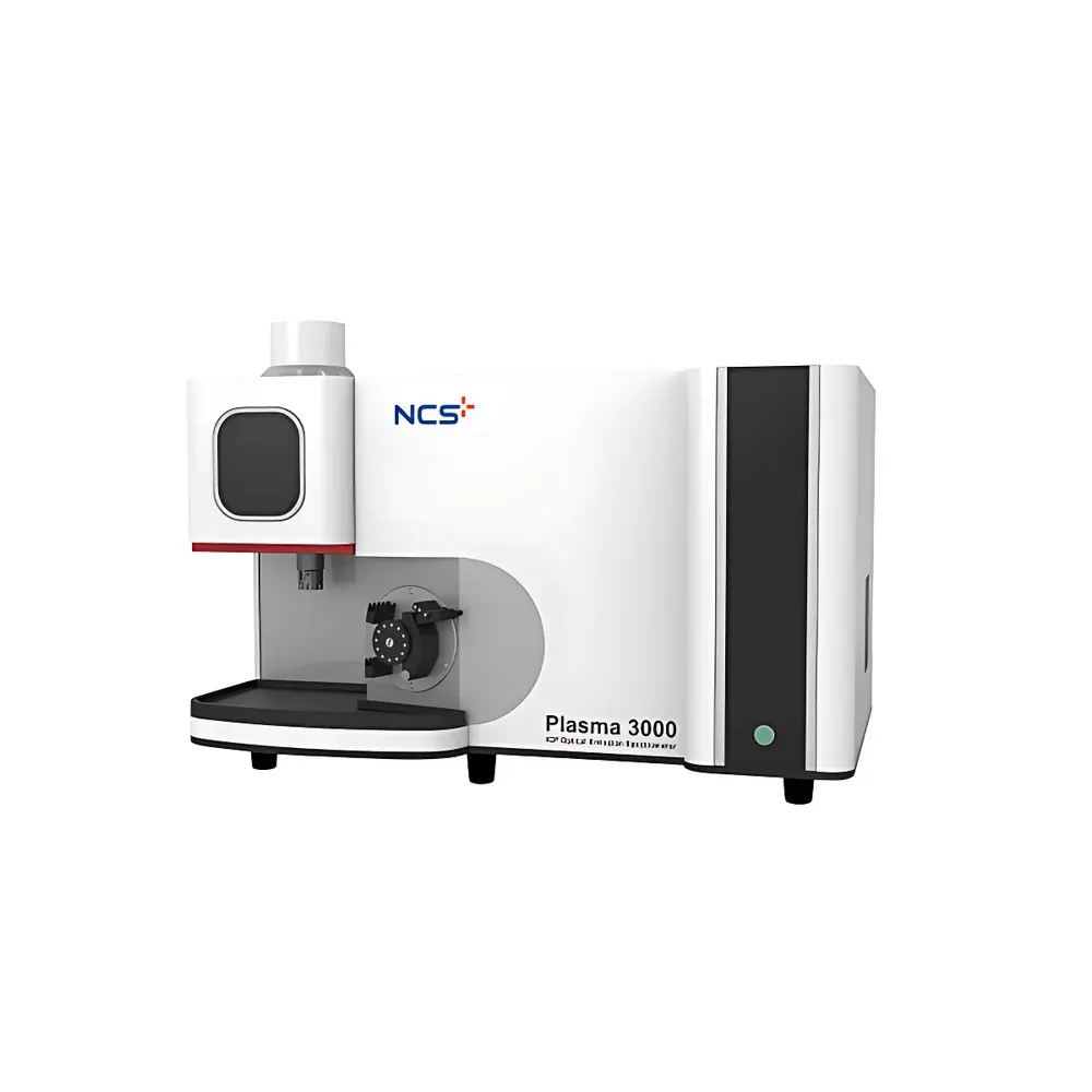 NCS Plasma 3000 Inductively Coupled Plasma Optical Emission Spectrometer