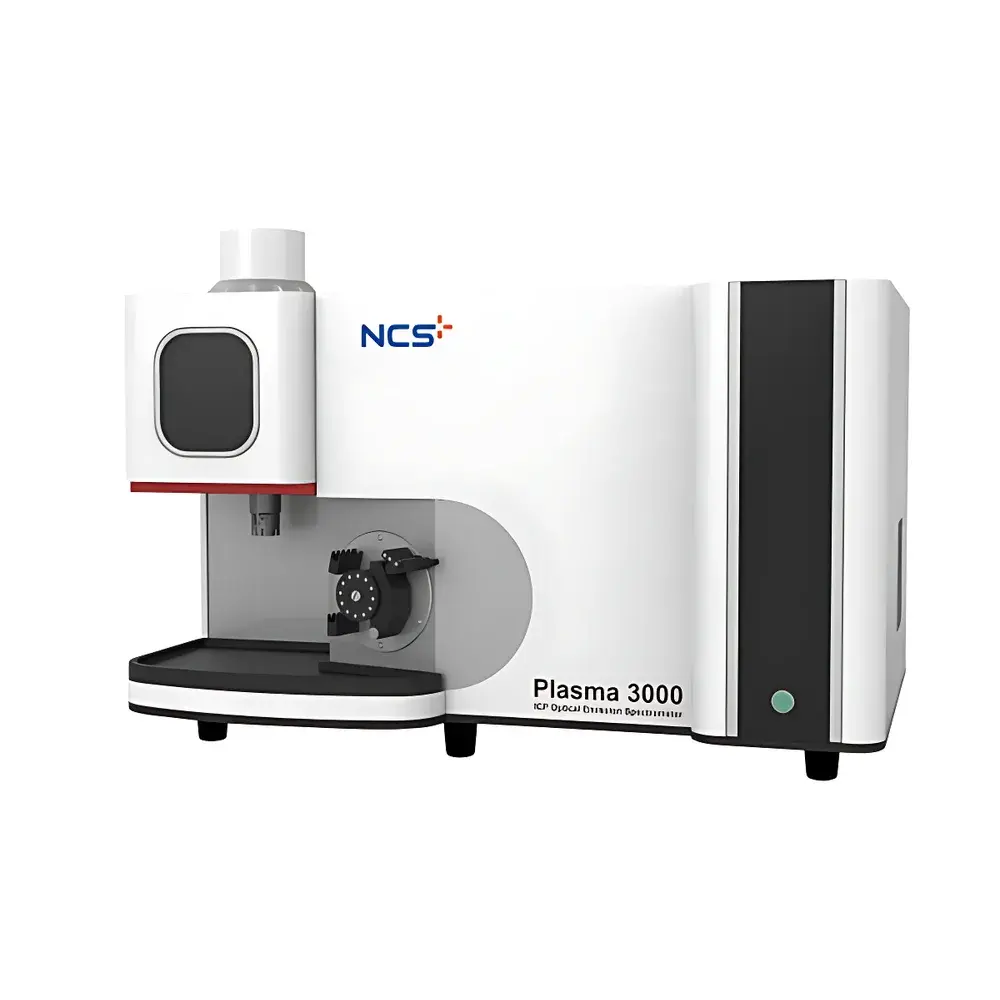 NCS Plasma 3000 Inductively Coupled Plasma Optical Emission Spectrometer
