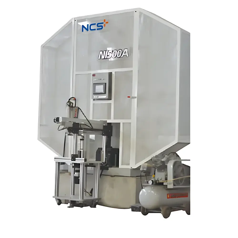 NCS NI Instrumented Impact Testing Machine (Pendulum Type)