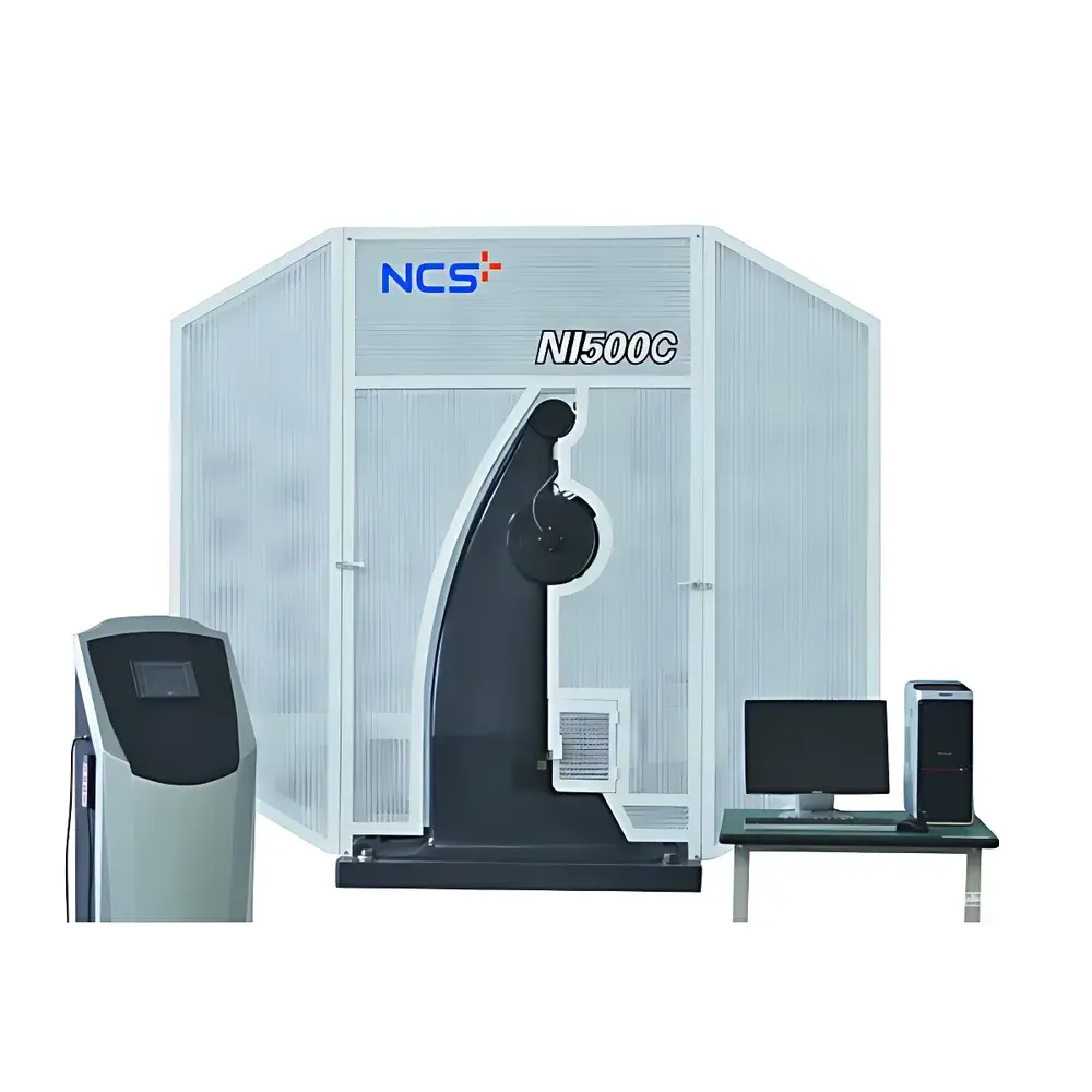 NCS NI Instrumented Impact Testing Machine (Pendulum Type)