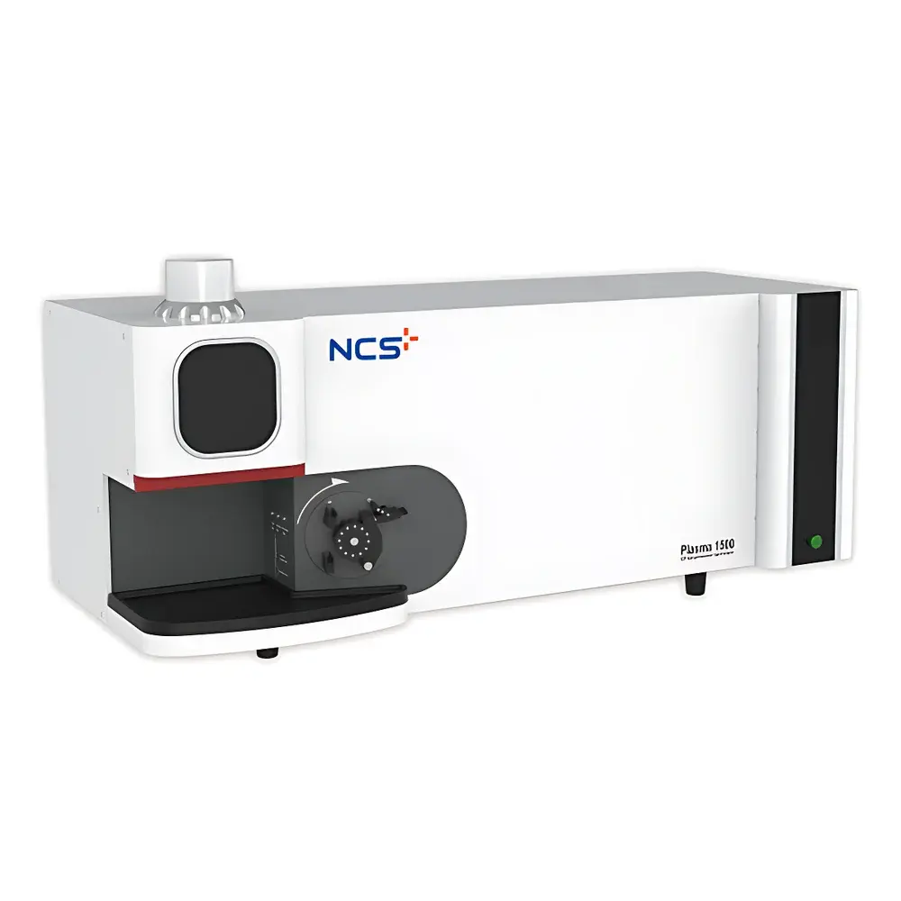 NCS Plasma 1500 Inductively Coupled Plasma Optical Emission Spectrometer