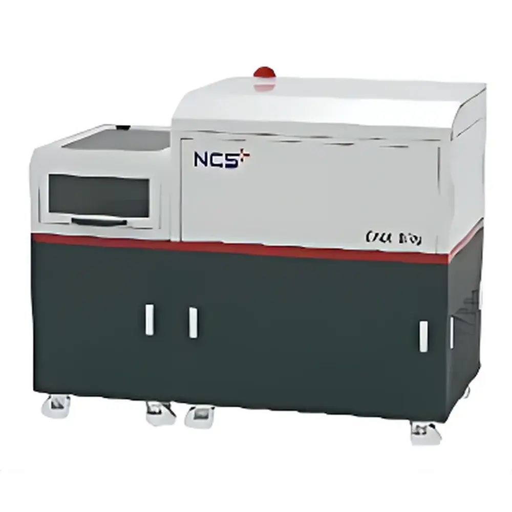 NCS CNX-838 Sequential Wavelength Dispersive X-Ray Fluorescence Spectrometer