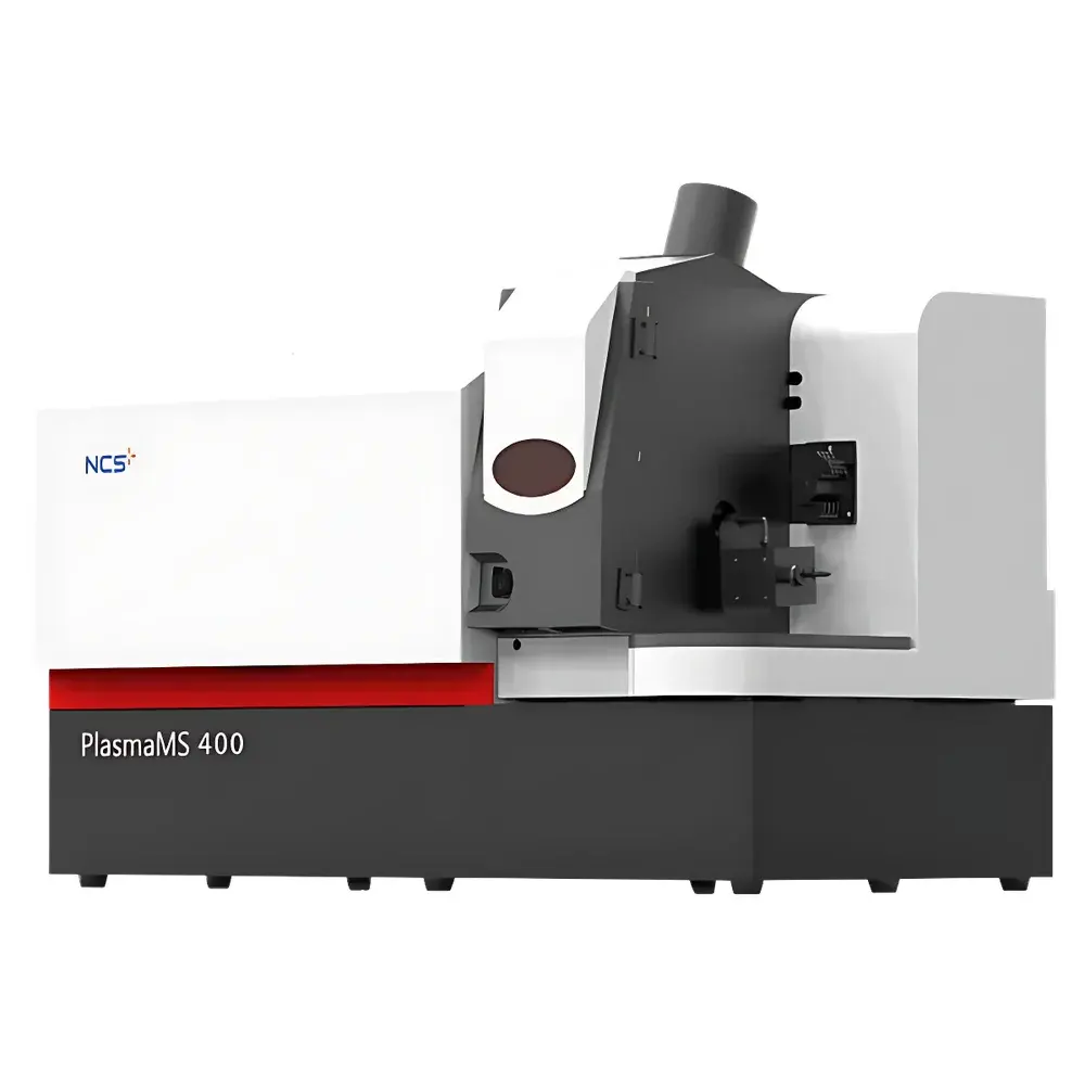 NCS PlasmaMS 400 Inductively Coupled Plasma Mass Spectrometer