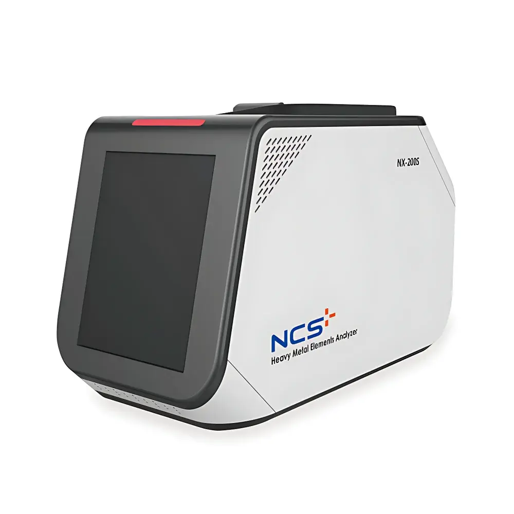 NCS NX-200S Portable XRF Soil Heavy Metal Analyzer