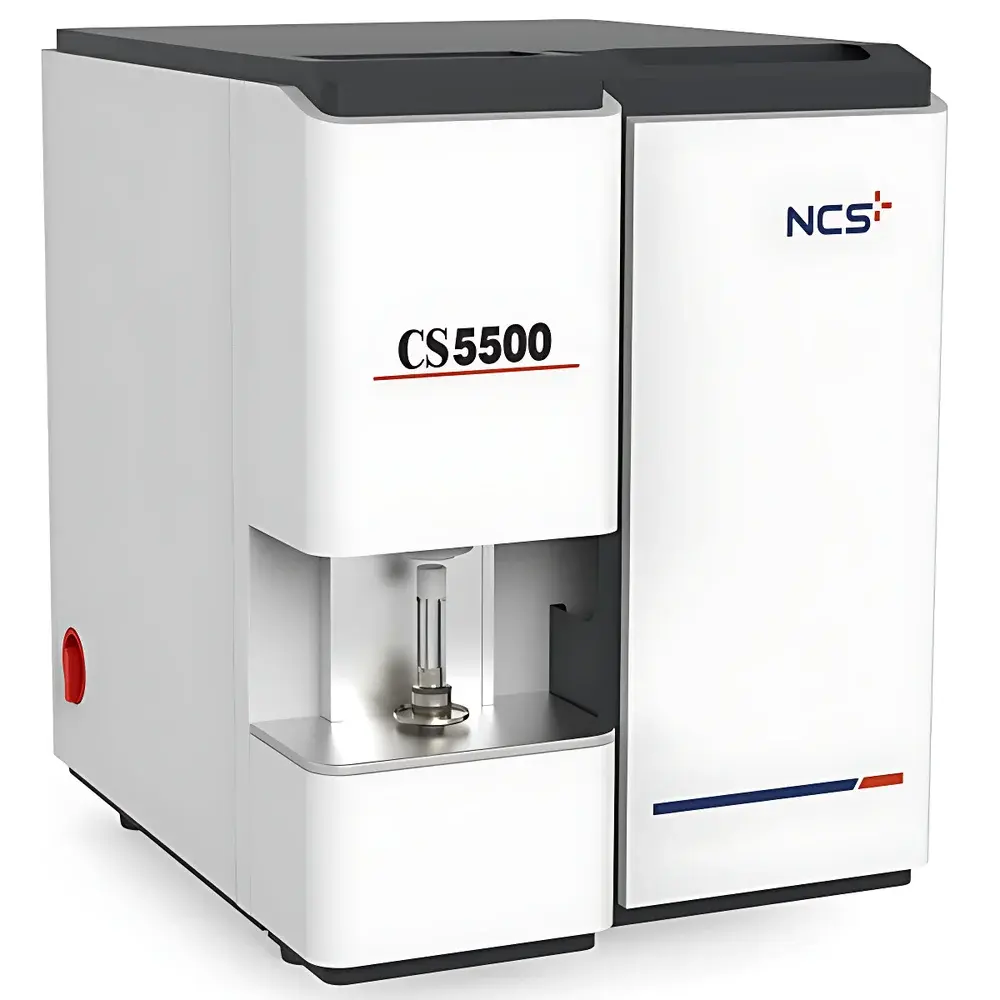Carbon Sulfur Analyzer
